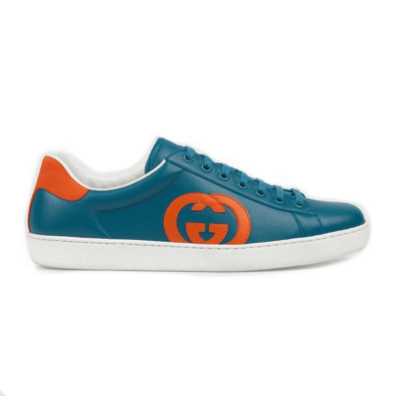 GUCCI ACE GG EMBOSSED SNEAKER – GC134